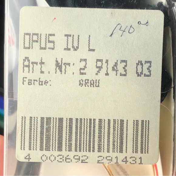 Vintage Alpina Opus IV L Cycling Sunglasses - Picture 5 of 5